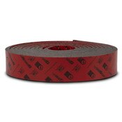 Img of SpecSeal Red Wrap Strip - 12' per Roll